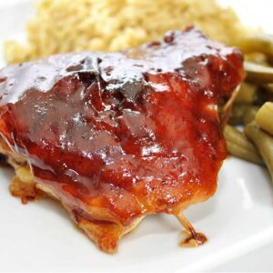 Chicken Red Sause