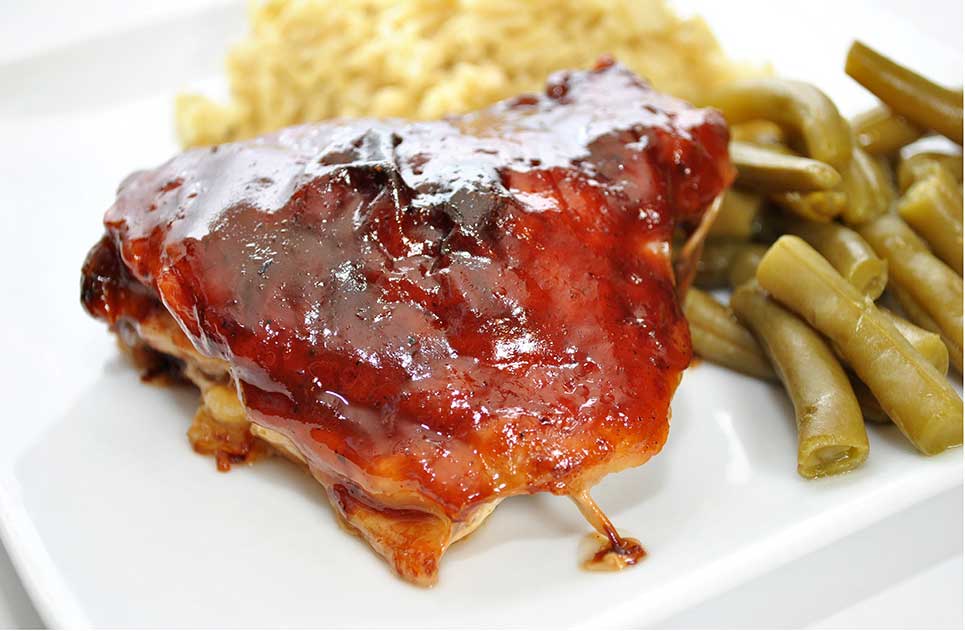 Chicken Red Sause