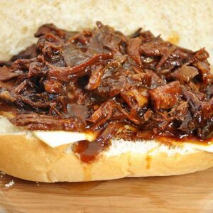 Doner Burger