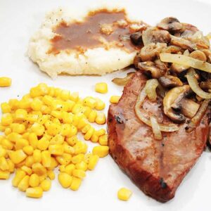Grilled Steak