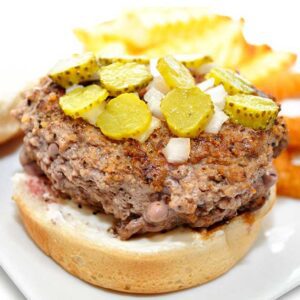 Hamburger Special