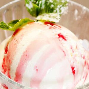 Vanilla Ice Cream