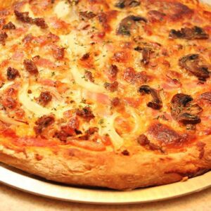 Pizza Margarita