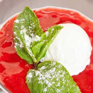 Strawberry Smoothie