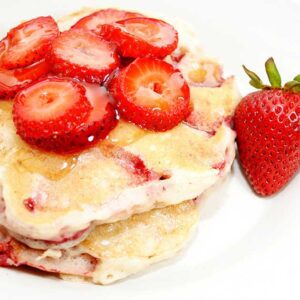 Strawberry Cake